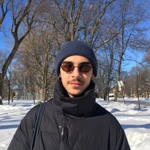 Meet your Posher, Nadim